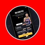 Cuentas de NBA league pass